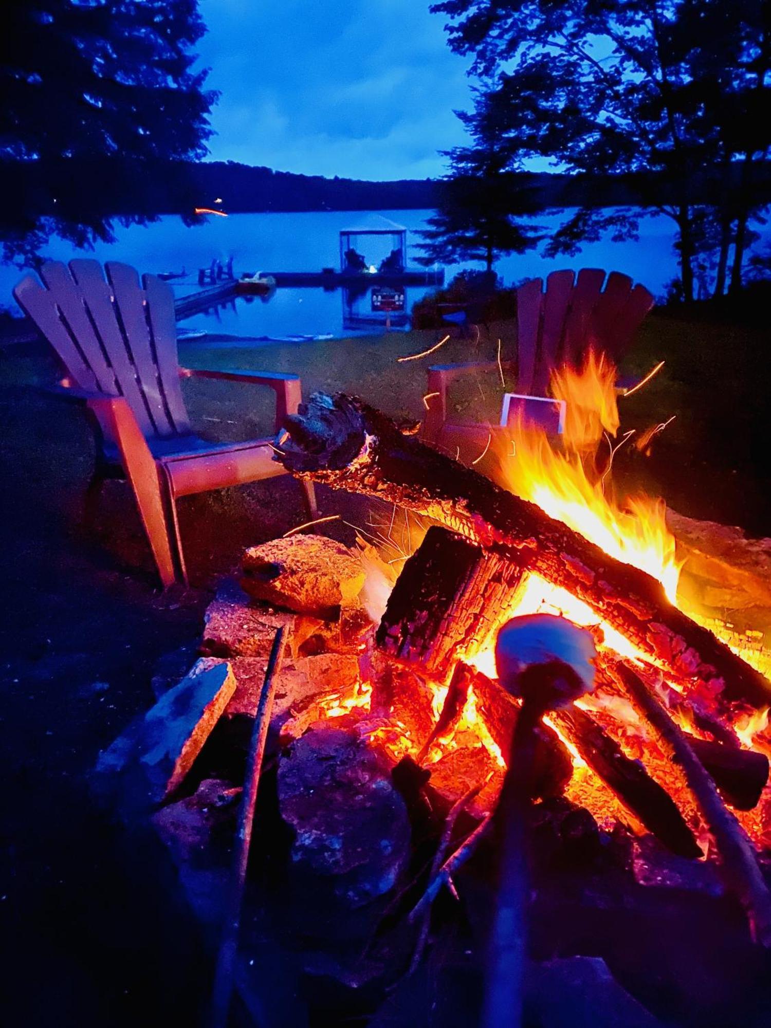 Walker Lake Resort Χάντσβιλ Εξωτερικό φωτογραφία