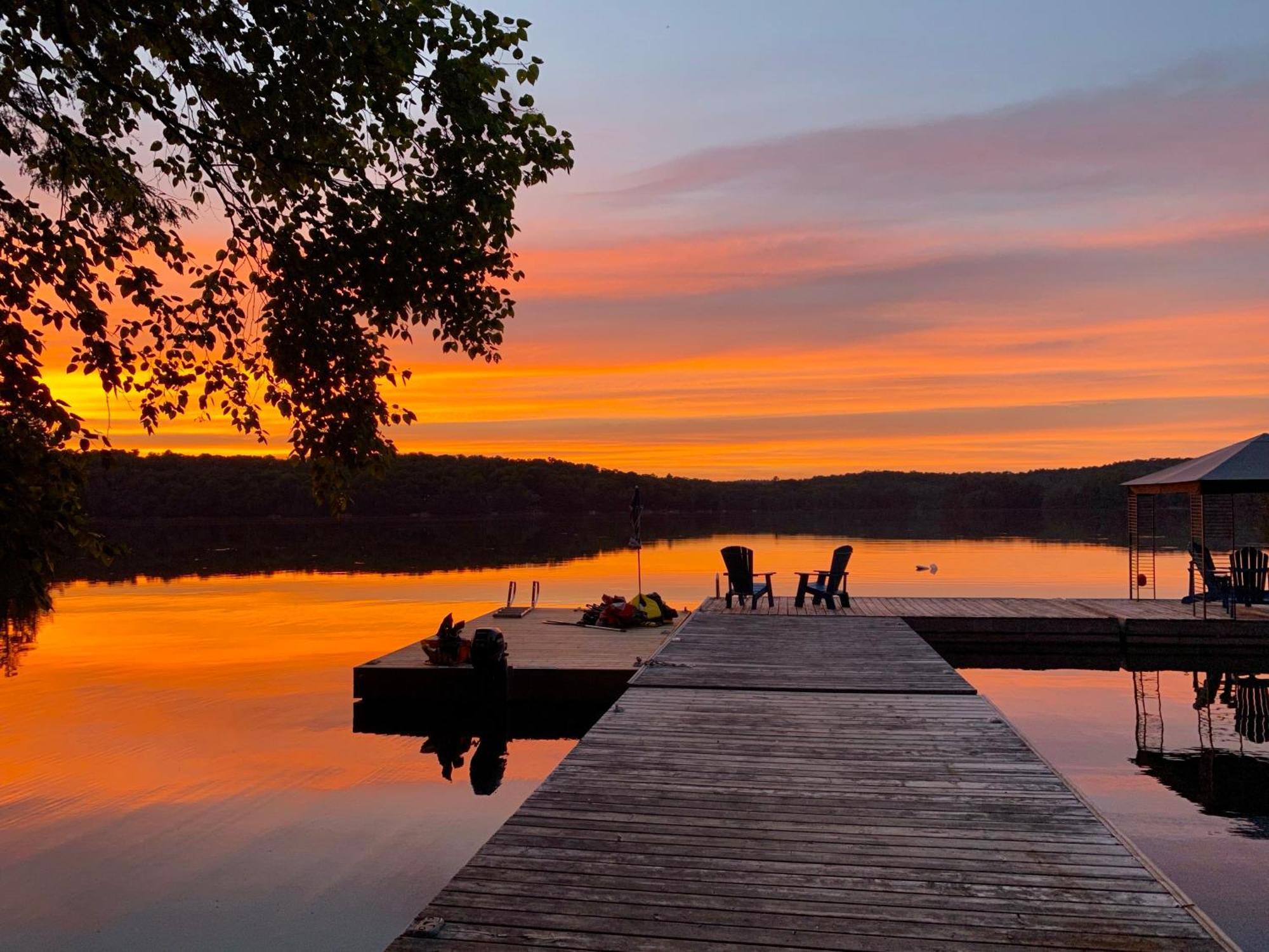 Walker Lake Resort Χάντσβιλ Εξωτερικό φωτογραφία