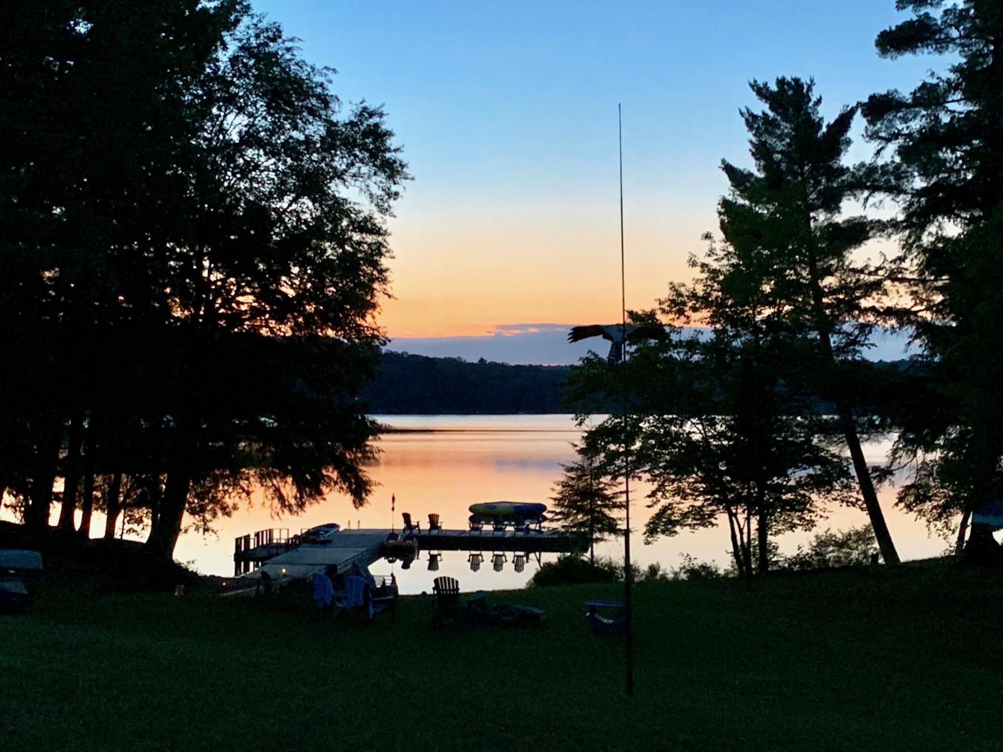 Walker Lake Resort Χάντσβιλ Εξωτερικό φωτογραφία